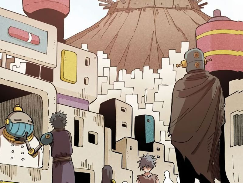 Last Word of the World chapter 24